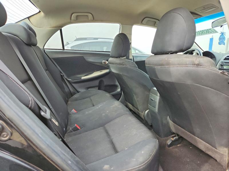 Photo 10 from auction – 2012 TOYOTA COROLLA BA with VIN 5YFBU4EE9CP066386