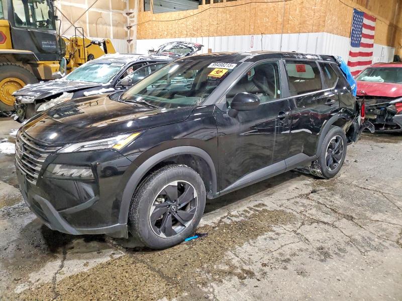 NISSAN ROGUE SV 2024 z numerem VIN 5N1BT3BB2RC674562 - Zdjęcie z aukcji