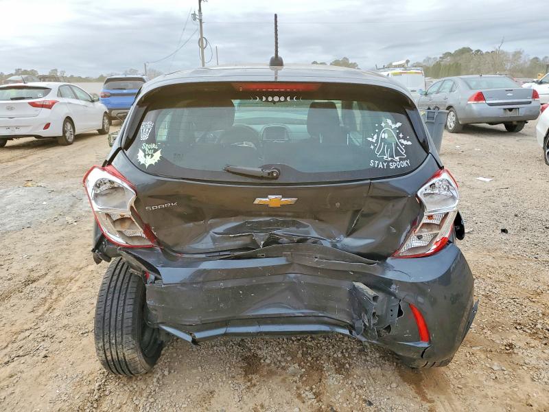 Photo 6 from auction – 2019 CHEVROLET SPARK with VIN KL8CB6SA6KC732403