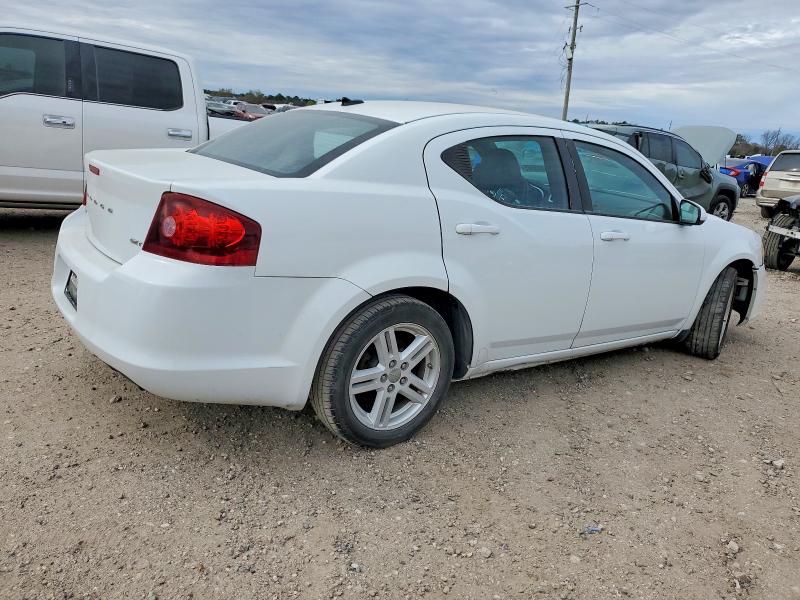 Photo 3 from auction – 2012 DODGE AVENGER with VIN 1C3CDZCB3CN219369