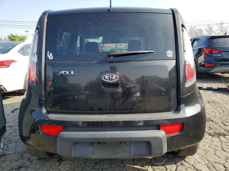 Photo 6 from auction – 2010 KIA SOUL + with VIN KNDJT2A20A7190978