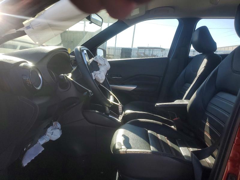 Photo 7 from auction – 2020 NISSAN KICKS SR with VIN 3N1CP5DV0LL528031