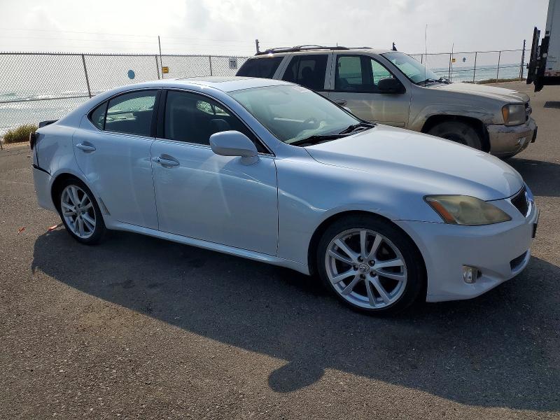 Photo 4 from auction – 2006 LEXUS IS 250 with VIN JTHBK262162008384