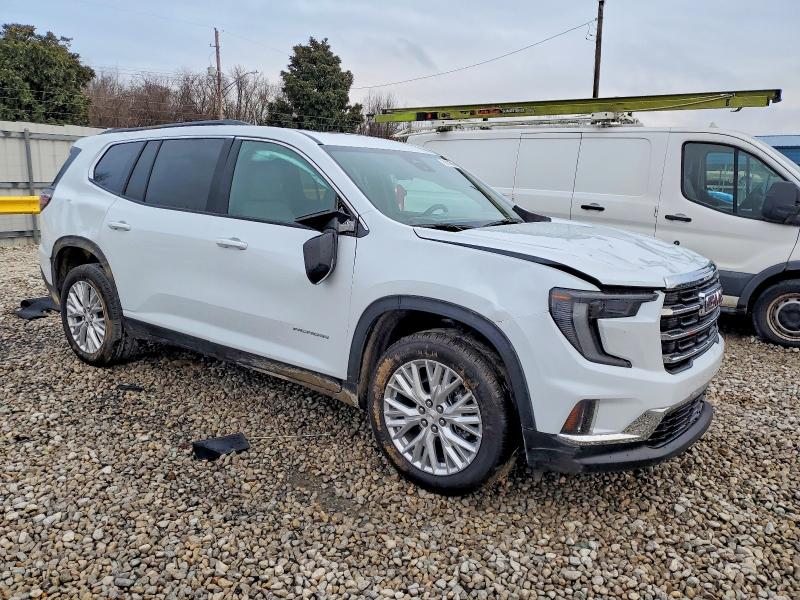 Photo 4 from auction – 2026 GMC ACADIA with VIN 1GKENKKSXTJ141789