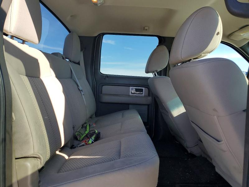Zdjęcie 10 z aukcji – 2010 FORD F150 z VIN 1FTEW1E81AKE58936