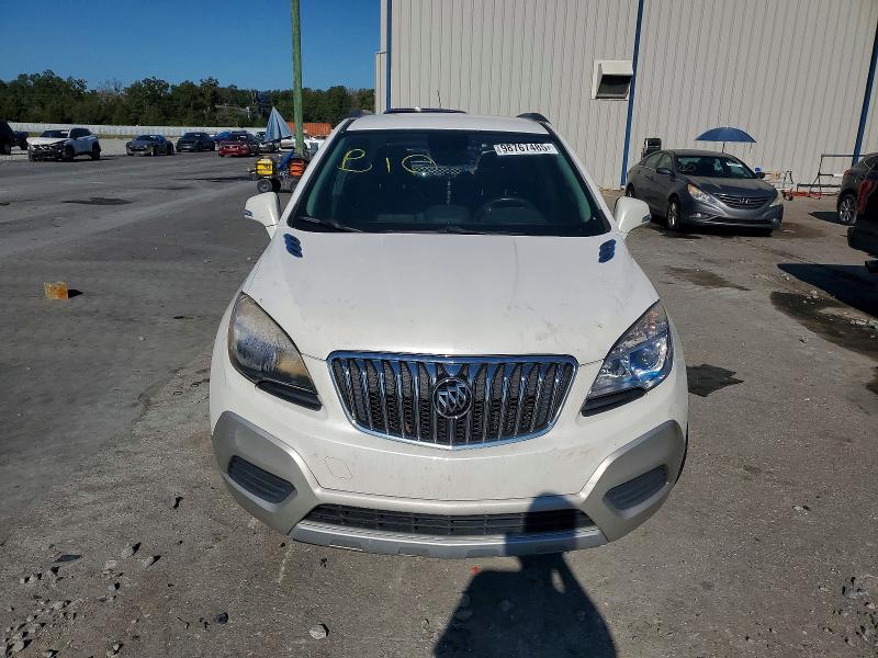 Photo 5 from auction – 2016 BUICK ENCORE with VIN KL4CJASB3GB661173