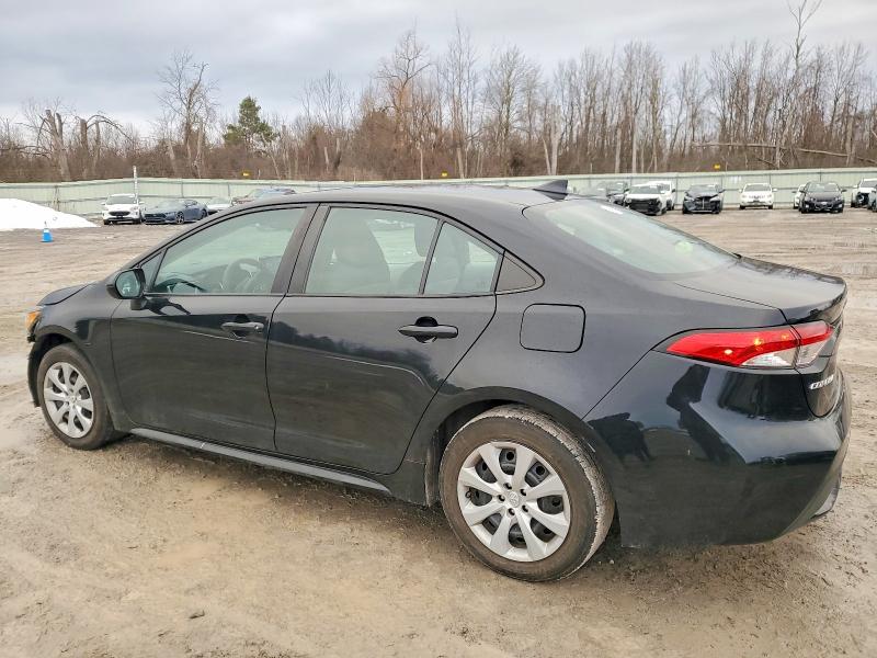Photo 2 from auction – 2021 TOYOTA COROLLA with VIN 5YFEPMAE7MP159435