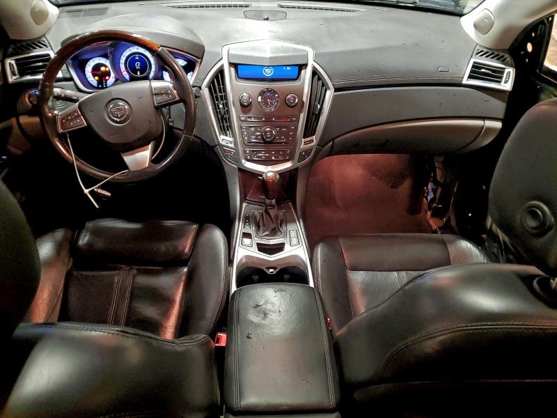 Photo 8 from auction – 2011 CADILLAC SRX LUXURY with VIN 3GYFNAEY5BS511578