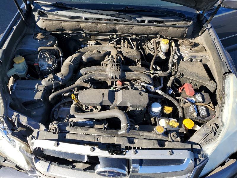Photo 11 from auction – 2014 SUBARU OUTBACK 2. with VIN 4S4BRBDC6E3328720
