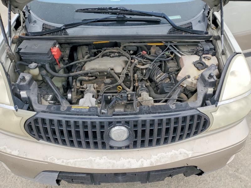 Photo 12 from auction – 2005 BUICK RENDEZVOUS with VIN 3G5DA03E35S542125