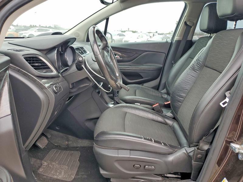 Photo 7 from auction – 2015 BUICK ENCORE CON with VIN KL4CJFSB2FB130641