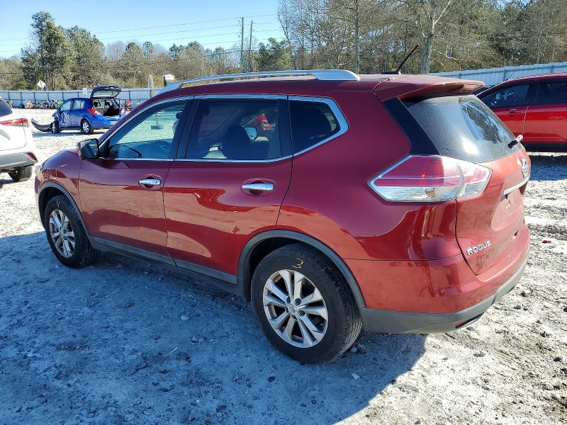 Photo 2 from auction – 2015 NISSAN ROGUE S with VIN 5N1AT2MV1FC841258