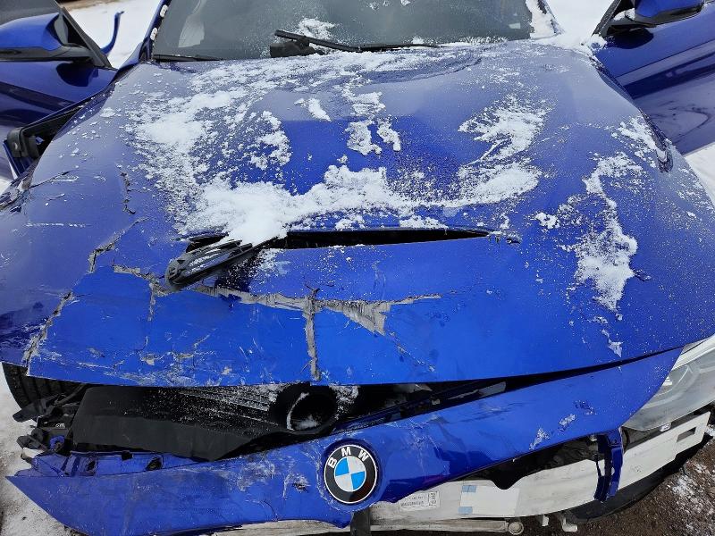 Photo 11 from auction – 2020 BMW M4 with VIN WBS3S7C09LFH11785