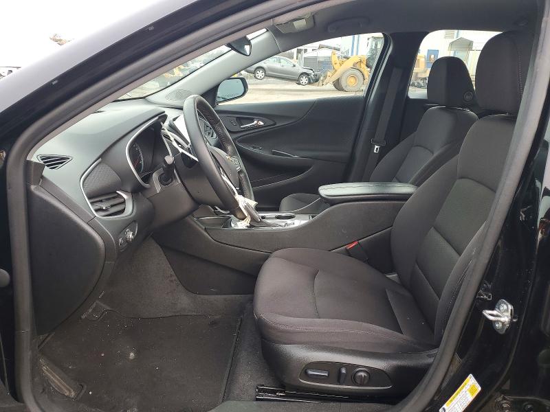 Photo 7 from auction – 2024 CHEVROLET MALIBU with VIN 1G1ZD5ST5RF118287