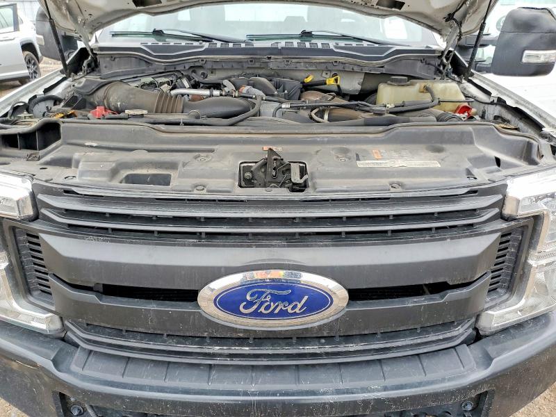 Photo 11 from auction – 2019 FORD F250 SUPER with VIN 1FTBF2AT4KEF78992