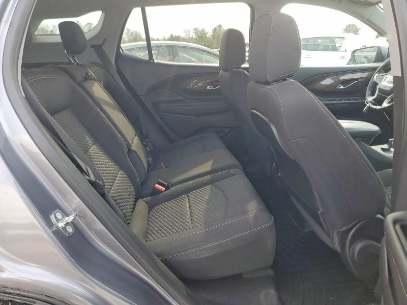 Photo 10 from auction – 2018 GMC TERRAIN SL with VIN 3GKALTEV5JL364991