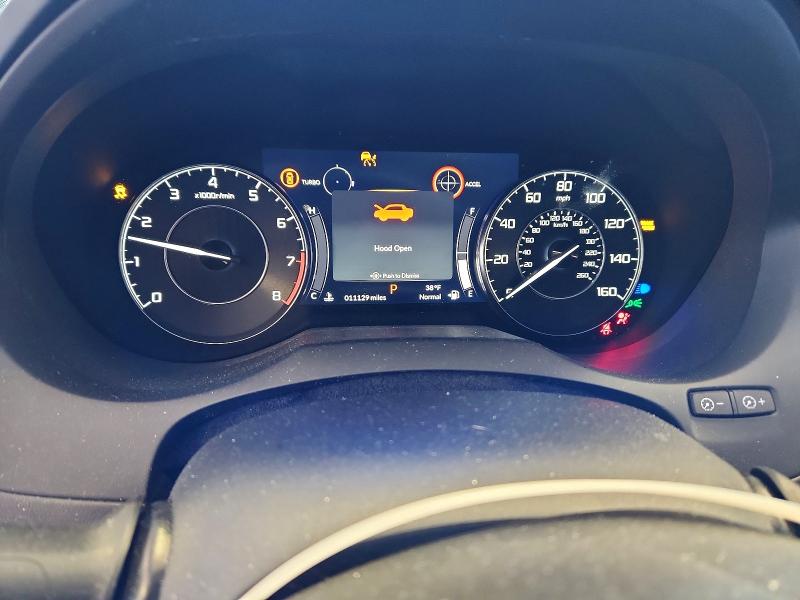 Photo 9 from auction – 2024 ACURA RDX with VIN 5J8TC2H33RL040861