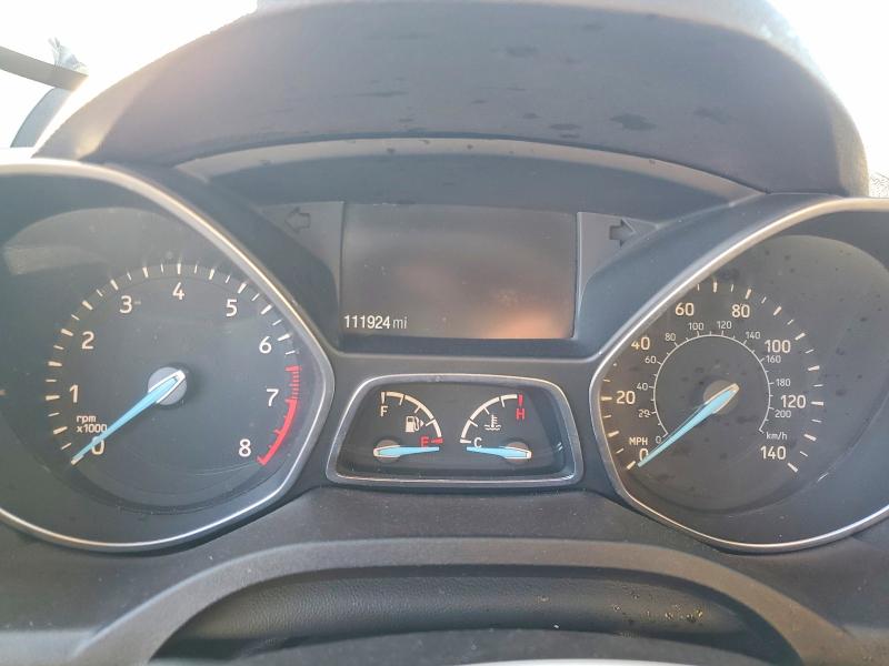 Photo 9 from auction – 2017 FORD ESCAPE TIT with VIN 1FMCU9JD8HUD21422