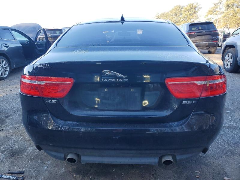 Фото 6 с аукциона – 2018 JAGUAR XE PREMIUM с VIN SAJAD4FX7JCP38402