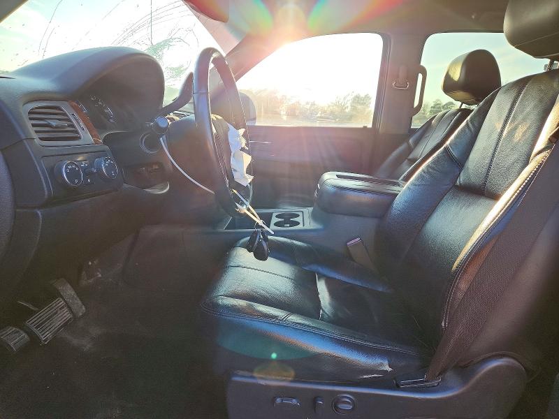 Photo 7 from auction – 2010 CHEVROLET SILVERADO with VIN 3GCRKTE33AG264977
