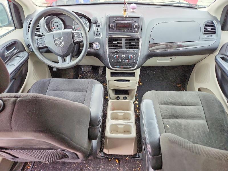 Photo 8 from auction – 2015 DODGE GRAND CARAVAN with VIN 2C4RDGBG7FR568632