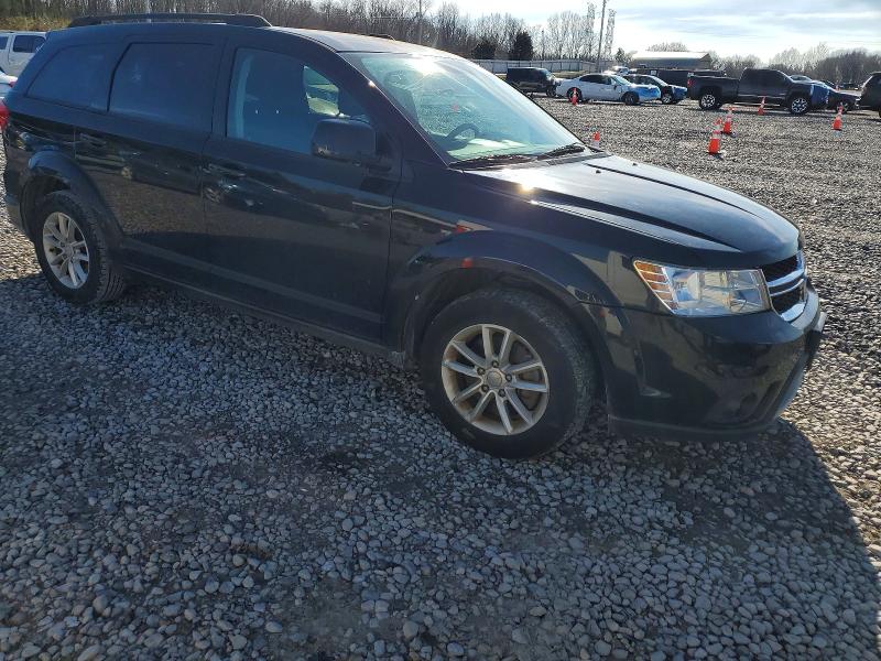 Photo 4 from auction – 2015 DODGE JOURNEY SX with VIN 3C4PDCBG1FT604859