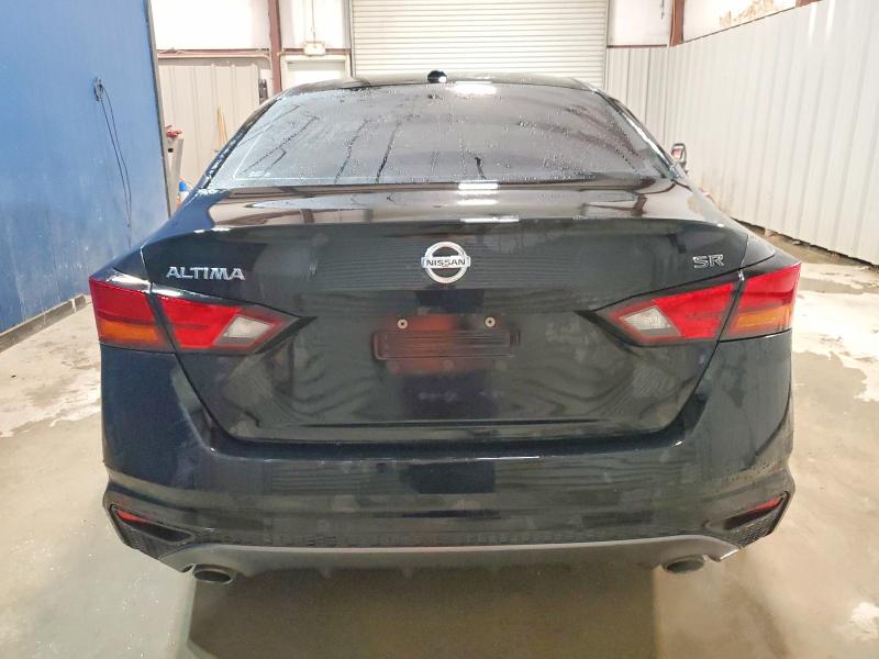 Photo 6 from auction – 2022 NISSAN ALTIMA SR with VIN 1N4BL4CV6NN304352