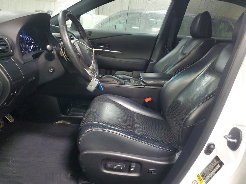Photo 7 from auction – 2014 LEXUS RX with VIN 2T2BK1BA2EC232235