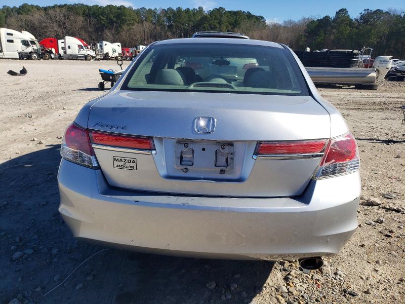 Photo 6 from auction – 2012 HONDA ACCORD LXP with VIN 1HGCP2F4XCA031867
