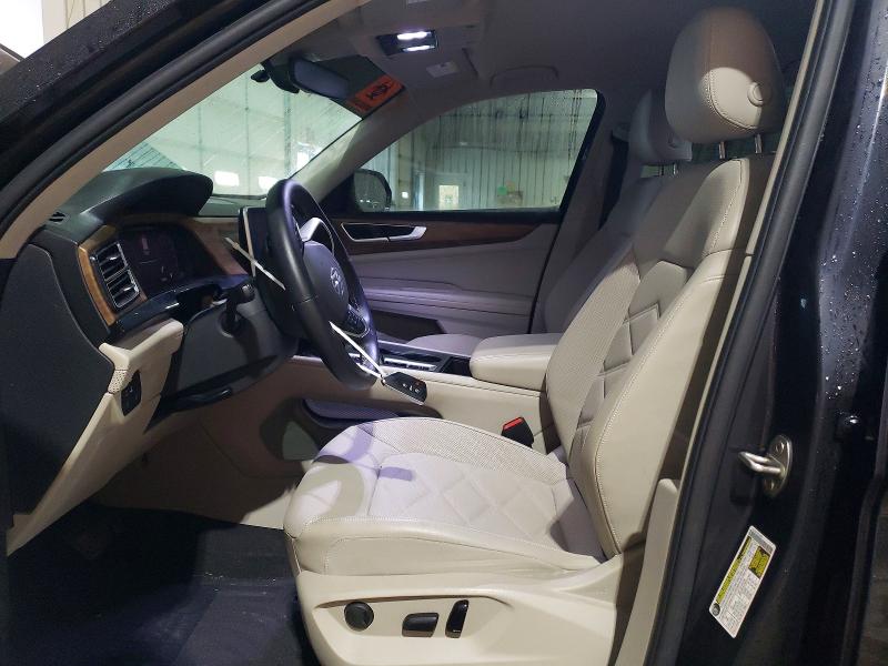 Photo 7 from auction – 2024 VOLKSWAGEN ATLAS SE with VIN 1V2LR2CA2RC565573