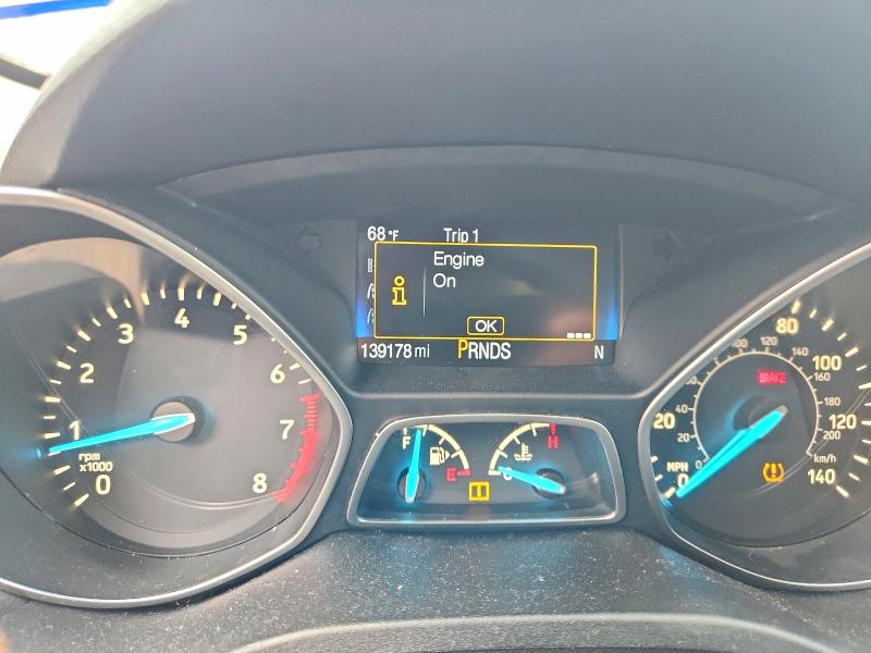 Zdjęcie 9 z aukcji – 2017 FORD ESCAPE TIT z VIN 1FMCU0JD0HUA81021