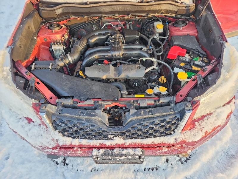 Photo 12 from auction – 2016 SUBARU FORESTER with VIN JF2SJABC5GH427593