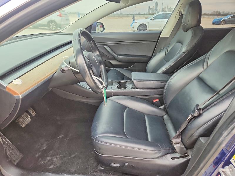 Photo 7 from auction – 2018 TESLA MODEL 3 with VIN 5YJ3E1EA1JF154306
