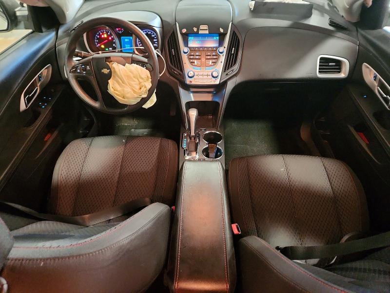 Photo 8 from auction – 2013 CHEVROLET EQUINOX with VIN 2GNALBEK0D6320053