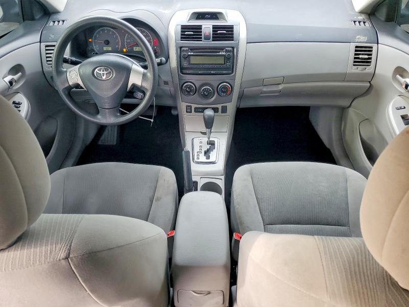 Photo 8 from auction – 2012 TOYOTA COROLLA BA with VIN 5YFBU4EE6CP024810