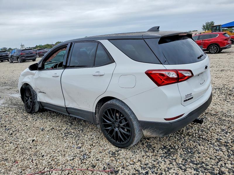 Photo 2 from auction – 2019 CHEVROLET EQUINOX LS with VIN 2GNAXHEV1K6118952