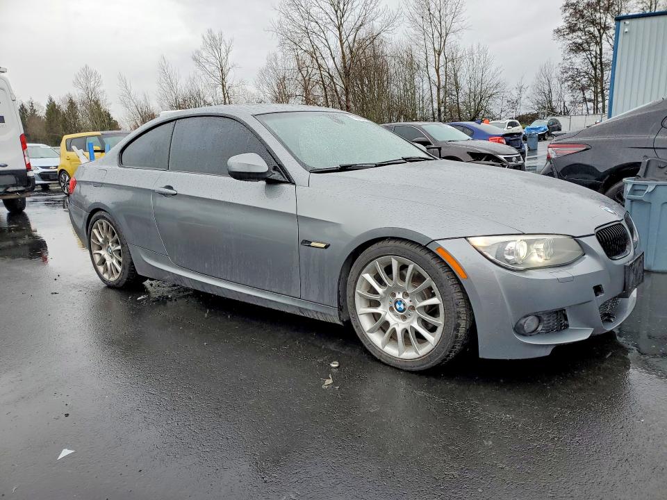 Photo 4 from auction – 2012 BMW 328 I SULE with VIN WBAKE5C5XCJ106188