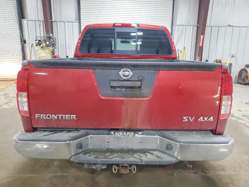Photo 6 from auction – 2018 NISSAN FRONTIER S with VIN 1N6AD0EV7JN726999