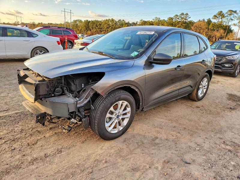 FORD ESCAPE S 2020 with VIN 1FMCU0F65LUB89315 - Photo from auction