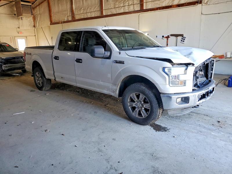 Photo 4 from auction – 2015 FORD F150 SUPER with VIN 1FTFW1EFXFFB49131