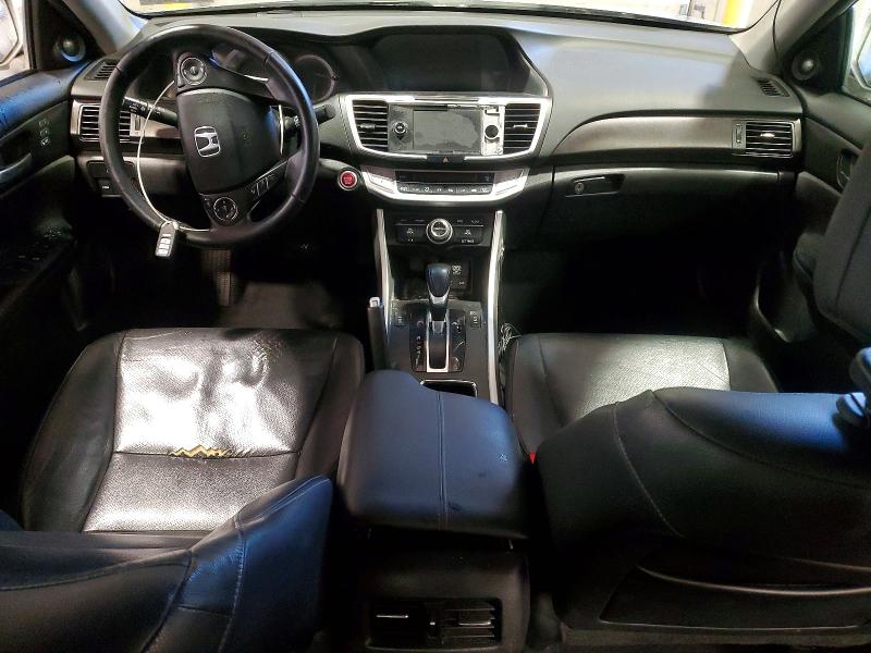 Photo 8 from auction – 2013 HONDA ACCORD with VIN 1HGCR3F86DA026508