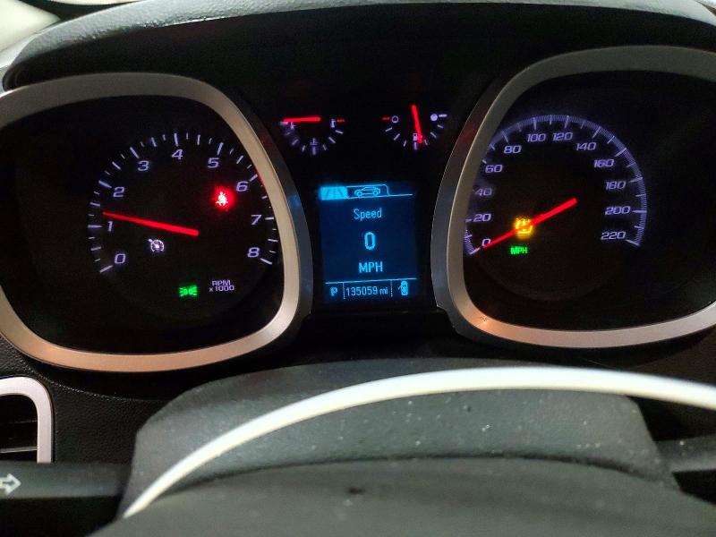 Photo 9 from auction – 2015 CHEVROLET EQUINOX LS with VIN 2GNFLEEK3F6258142