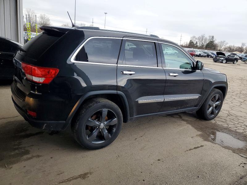 Photo 3 from auction – 2012 JEEP GRAND CHEROKEE with VIN 1C4RJFAG8CC224882