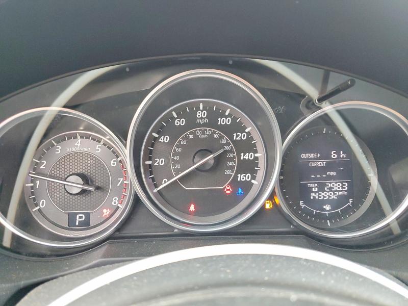 Photo 9 from auction – 2014 MAZDA 6 TOURING with VIN JM1GJ1V61E1137707