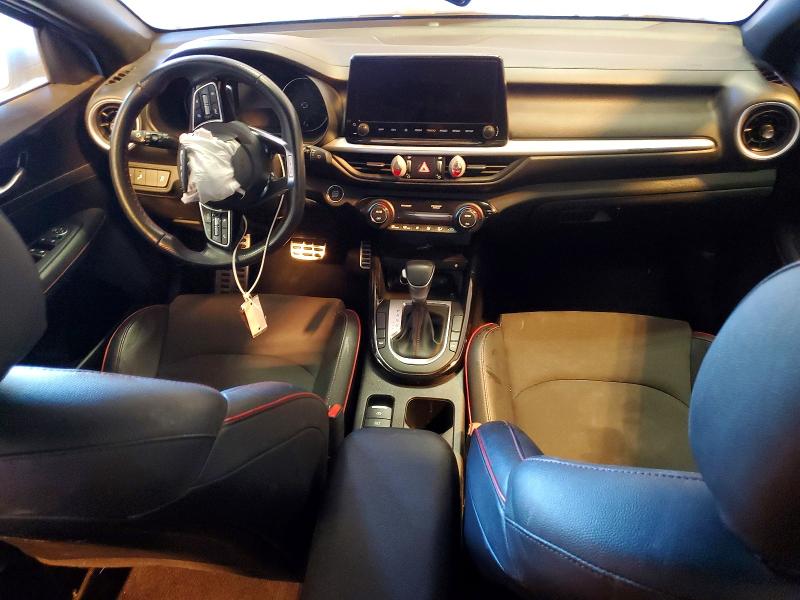 Photo 8 from auction – 2023 KIA FORTE with VIN 3KPF44AC7PE654302
