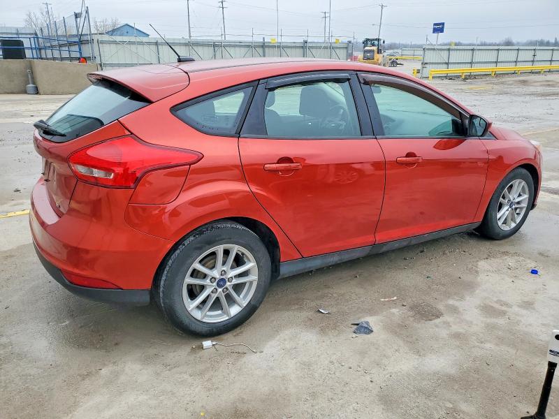 Снимка 3 от търг – 2018 FORD FOCUS SE с VIN 1FADP3K28JL330262