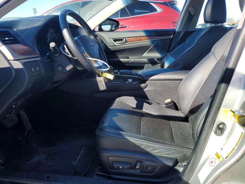 Photo 7 from auction – 2015 LEXUS GS 350 with VIN JTHBE1BL2FA017388