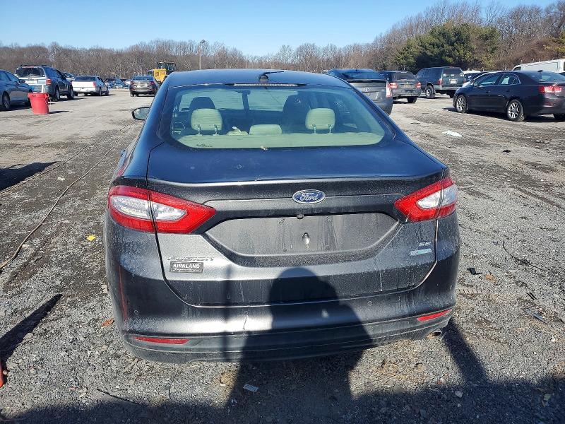 Photo 6 from auction – 2015 FORD FUSION with VIN 3FA6P0HD6FR172528