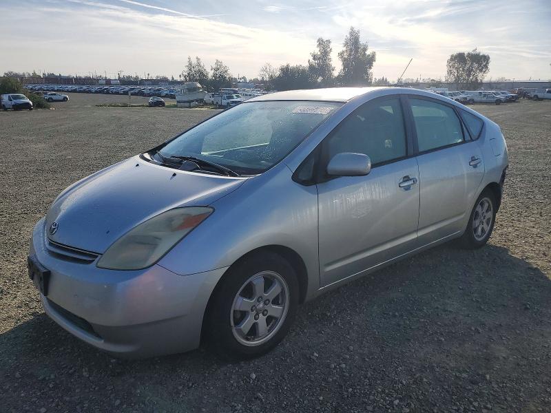 Photo 1 from auction – 2004 TOYOTA PRIUS with VIN JTDKB20U440008268