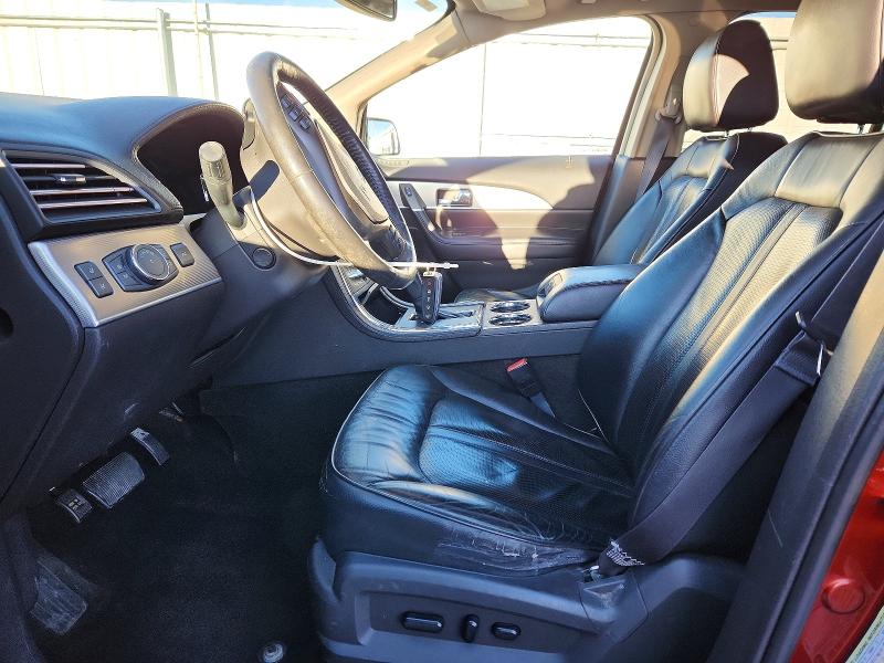 Photo 7 from auction – 2014 LINCOLN MKX with VIN 2LMDJ8JK9EBL05712